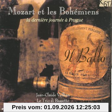 Mozart et les Bohemiens