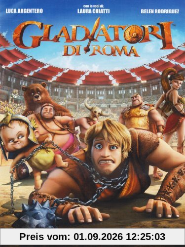 Gladiatori di Roma [IT Import]