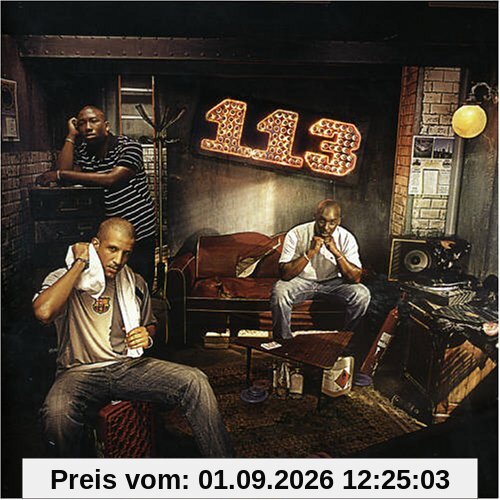 113 Degres