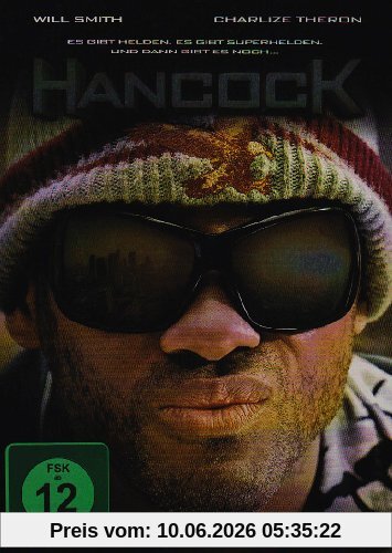 Hancock (Steelbook)