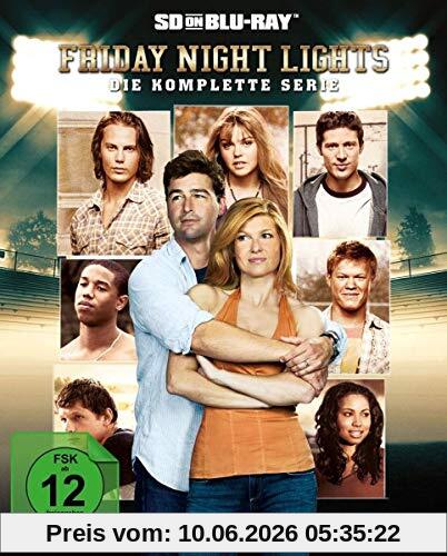 Friday Night Lights - Die komplette Serie (SDonBlu-Ray)