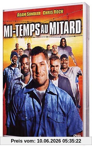 Mi-temps au mitard [FR Import]