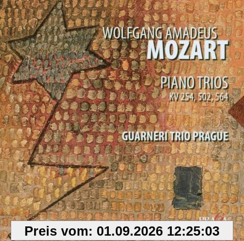 Piano Trios KV 254/502/564