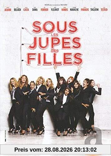 Sous les Jupes des Filles [DVD]
