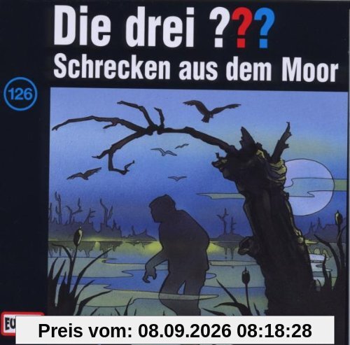 Folge 126/Schrecken aus dem Moor
