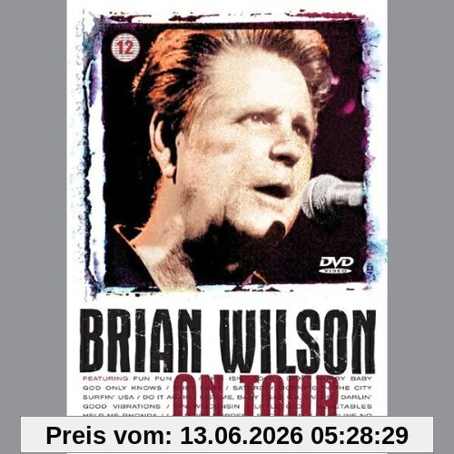 John Anderson Brian Wilson - On Tour