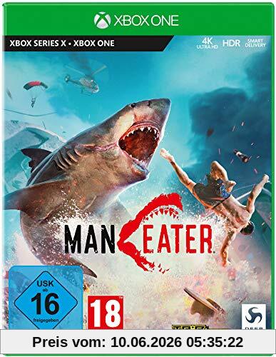 Maneater (Xbox One Series X)