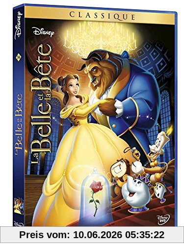 La belle et la bête [FR Import]