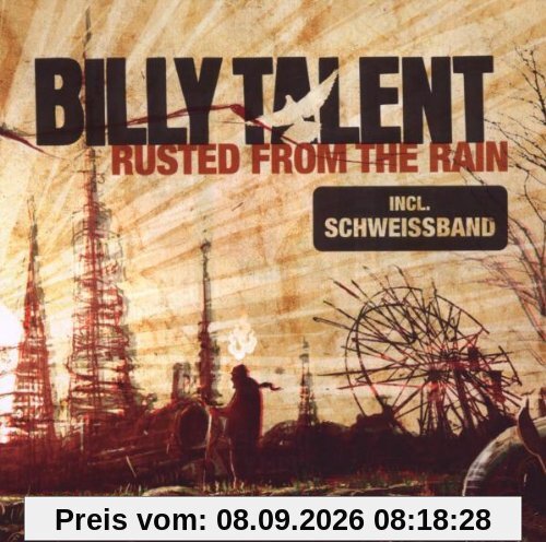 Rusted from the Rain (2-Track Premium incl. Schweißband)