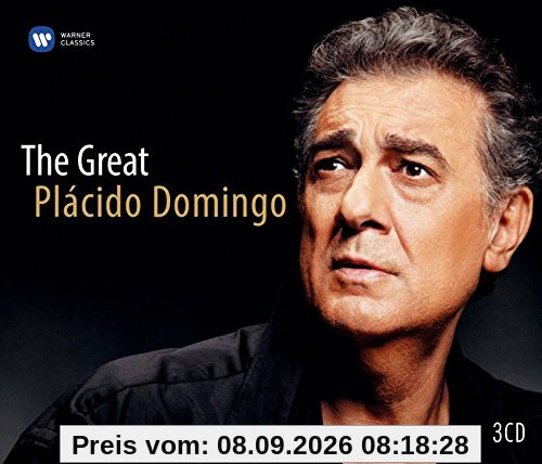 The Great Placido Domingo