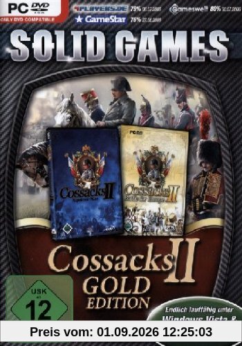 Cossacks 2 - Gold Edition