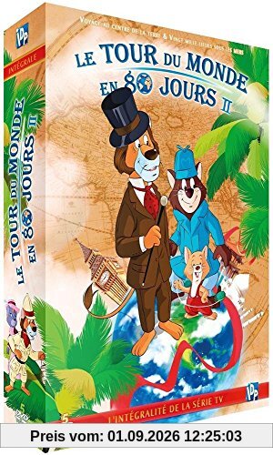 Le tour du monde en 80 jours, saison 1 [FR Import]