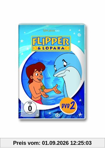 Flipper & Lopaka - DVD 2
