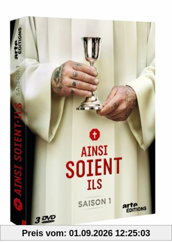 Ainsi soient-ils, saison 1 [FR Import]