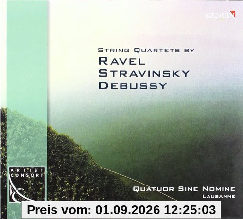 Streichquartette