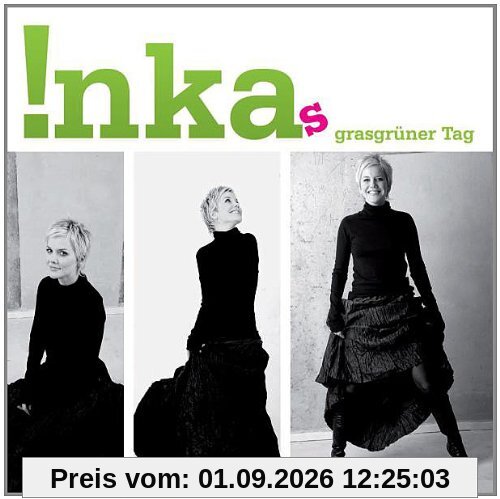 Inkas Grasgrüner Tag