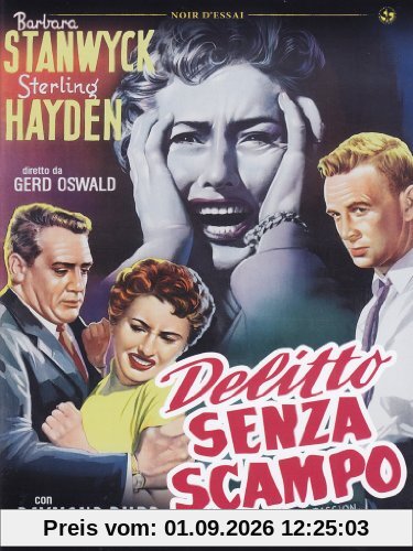 Delitto senza scampo [IT Import]