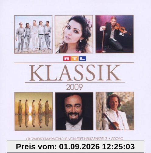 Rtl Klassik 2009