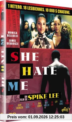She Hate Me [FR Import]