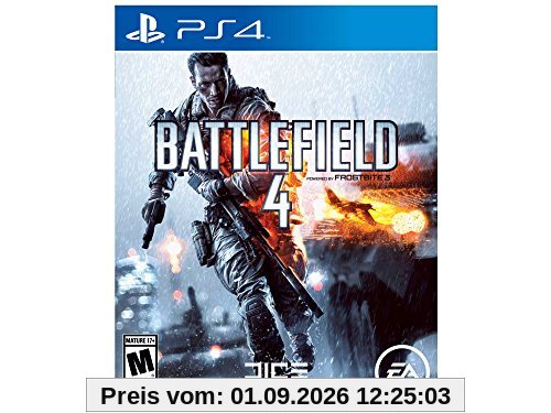 Battlefield 4 (輸入版:北米)