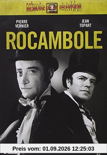 Coffret intégrale rocambole [FR Import]
