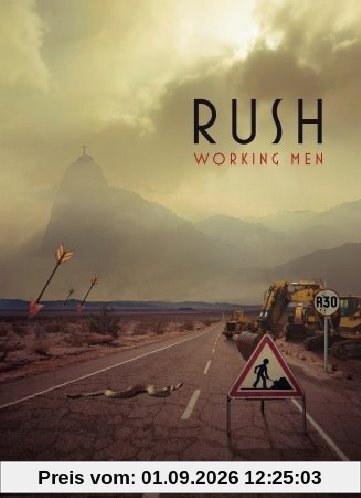 RUSH WORKING MEN