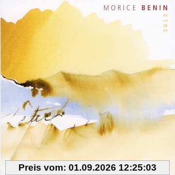 Etre [Digipack]
