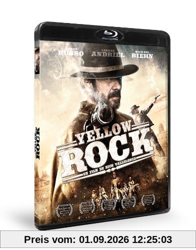 Yellow Rock [Blu-ray]