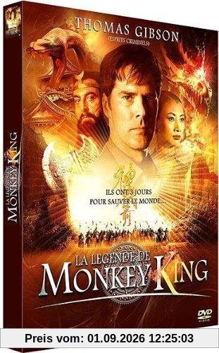 La légende de monkey king [FR Import]
