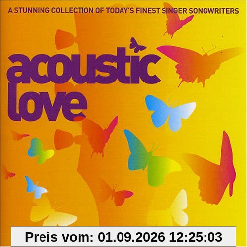 Acoustic Love