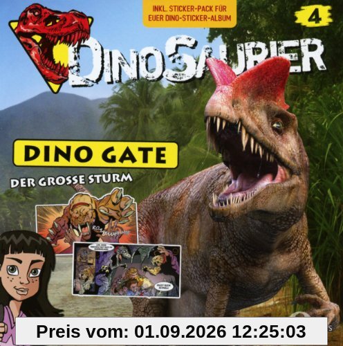 (4)Hsp Z.Comic-der Groe Sturm