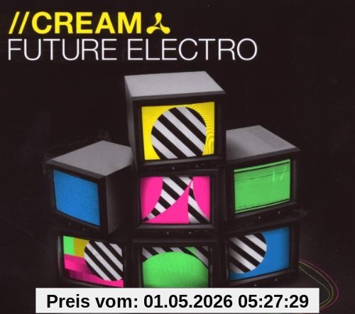 Cream Future Electro