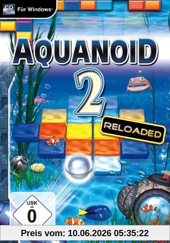 Aquanoid 2 Reloaded (PC)