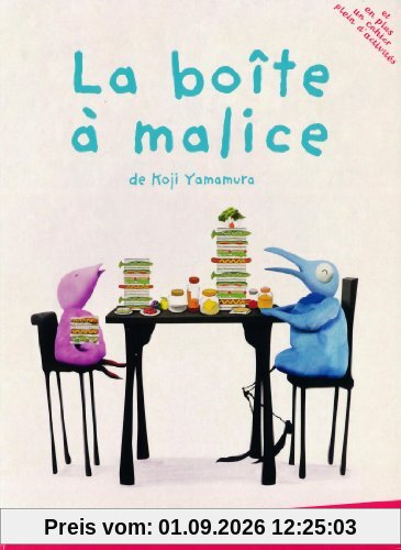 La boite a malice [FR Import]