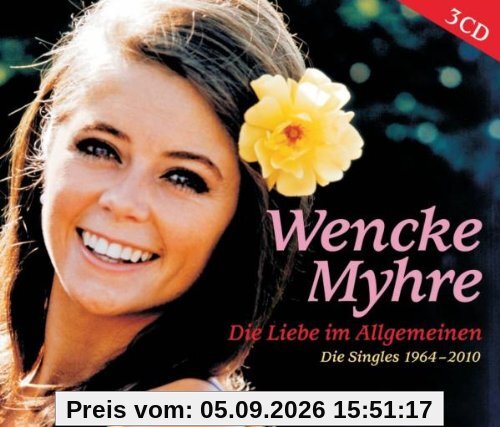 Die Liebe im Allgemeinen - Die Singles 1964-2010