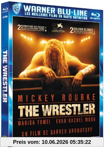 The Wrestler [Blu-ray] [FR Import]