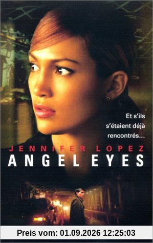 Angel Eyes [VHS]