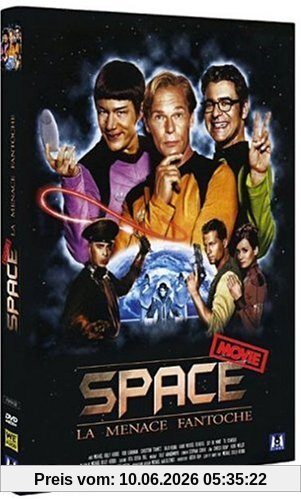 Space movie - la menace fantoche [FR Import]