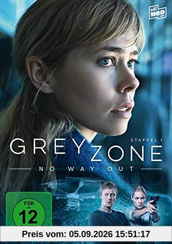 Greyzone: No Way Out - Staffel 1 [3 DVDs]