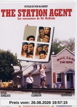 The Station Agent [FR Import]