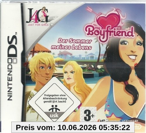 My Boyfriend - Der Sommer meines Lebens