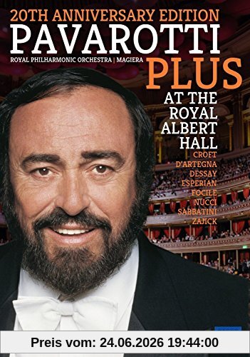 Luciano Pavarotti - Pavarotti Plus At The Royal Albert Hall