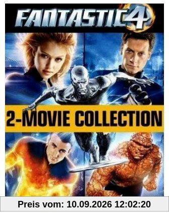 Fantastic Four/fantastic Four: Rise Of The Silver [UK Import]