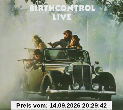 Birth Control Live