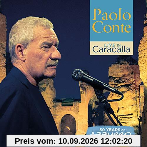 Live in Caracalla-50 Years of Azzurro (Live)