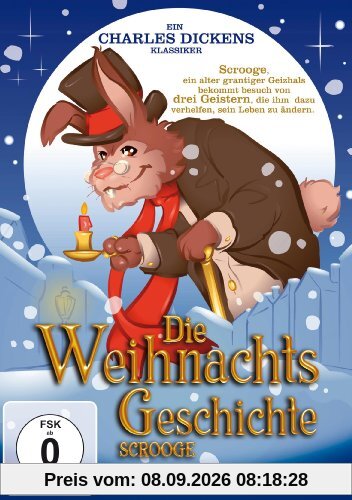 Scrooge - A Christmas Carol (Zeichentrick)
