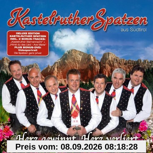 Herz Gewinnt, Herz Verliert (Deluxe Edition)