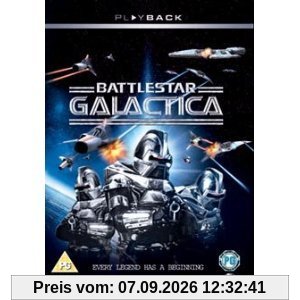 Kampfstern Galactica - Der Kinofilm