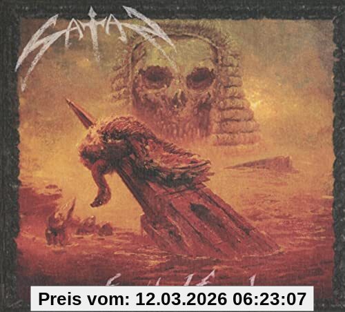 Satan Earth Infernal