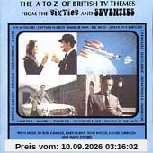 A to Z of T.V. Themes Vol.1